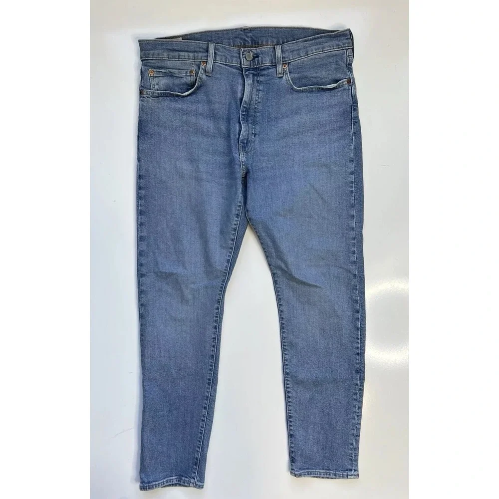 Levi's‎ 512 Slim Taper Light Wash Premium Jeans / Men's 36x32